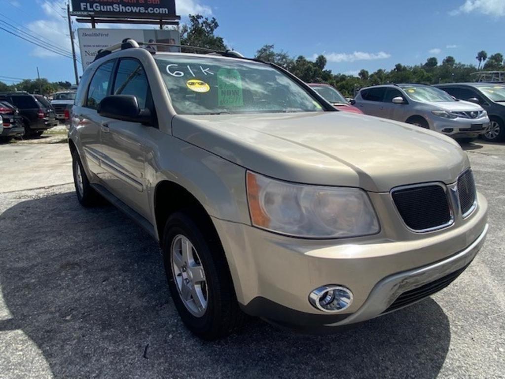 2009 Pontiac Torrent