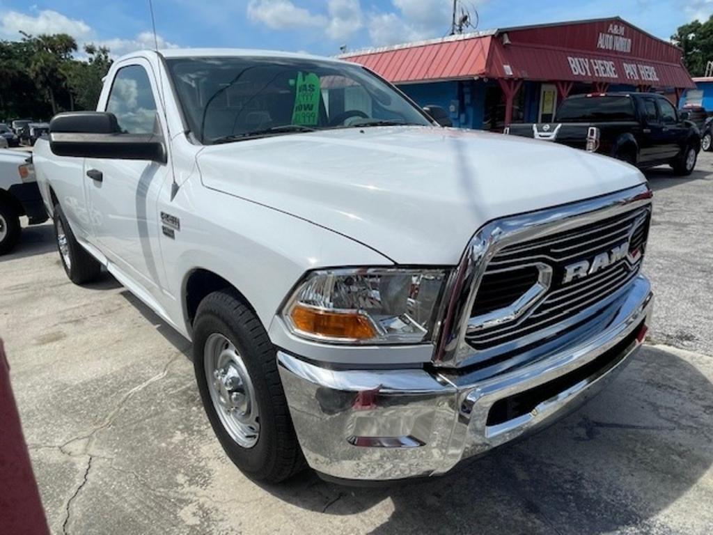 2010 Dodge Ram 2500