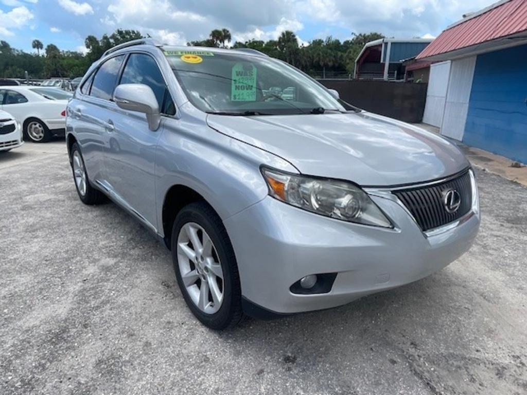 2010 Lexus Rx 350