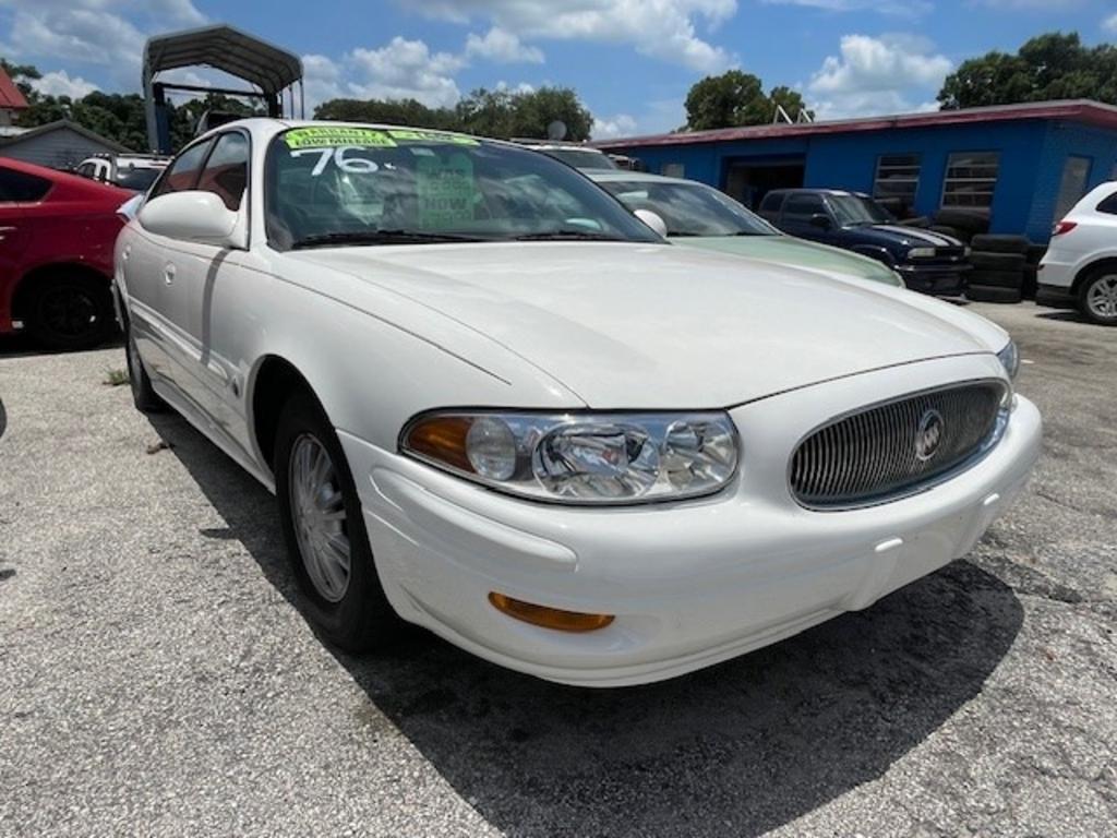 2004 Buick Lesabre