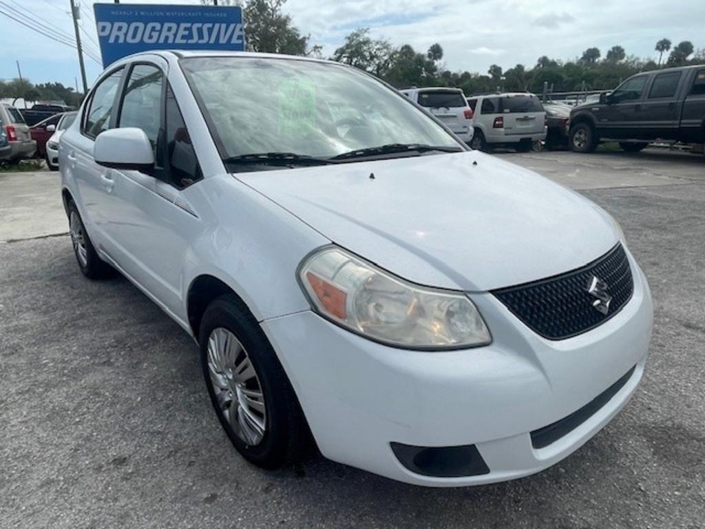 2013 Suzuki Sx4